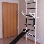 Как установить шведскую стенку самостоятельно